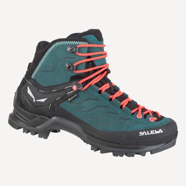 Ботинки Mountain Trainer Mid GTX WS (EU 40 UK 6.5 USw 8.5 СМ 25.5; atlantic deep/ombre blue)